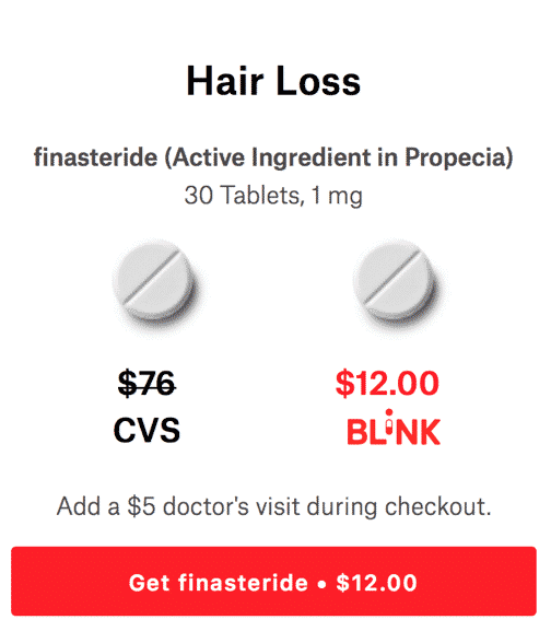 blink hair loss hair loss treatment