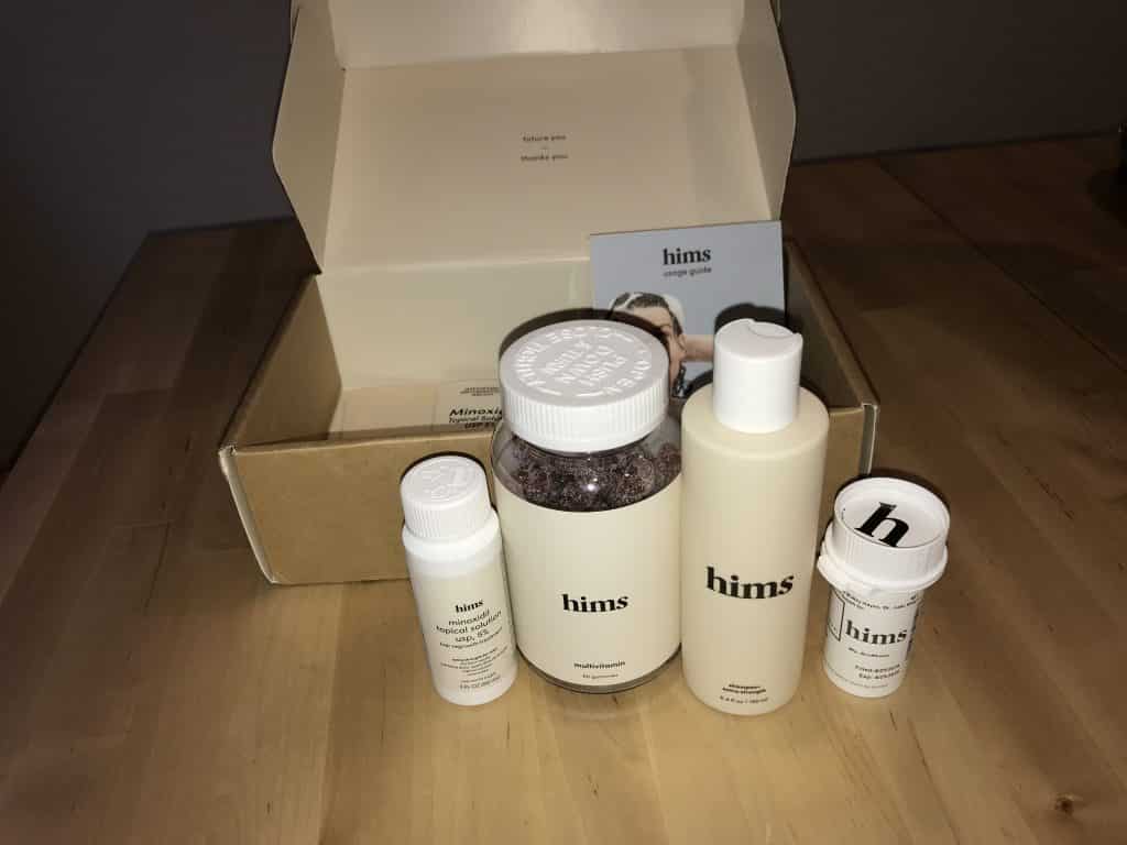 hims complete hair kit 1