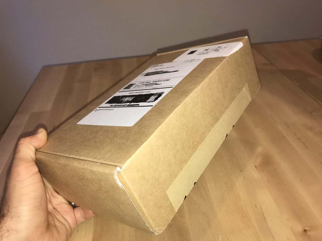 hims shipment package
