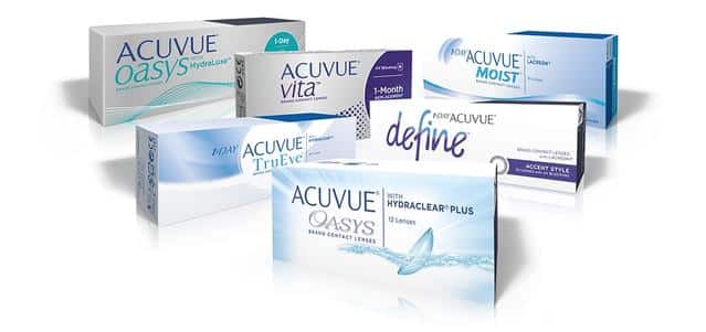 Acuvue Products