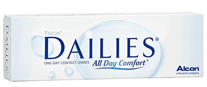 Focus Dailies
