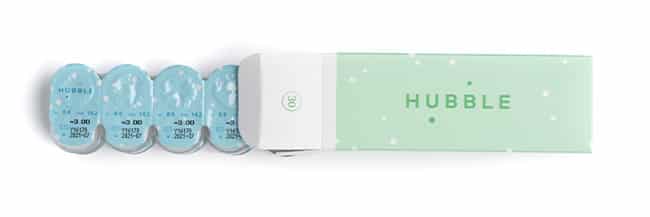 Hubble green