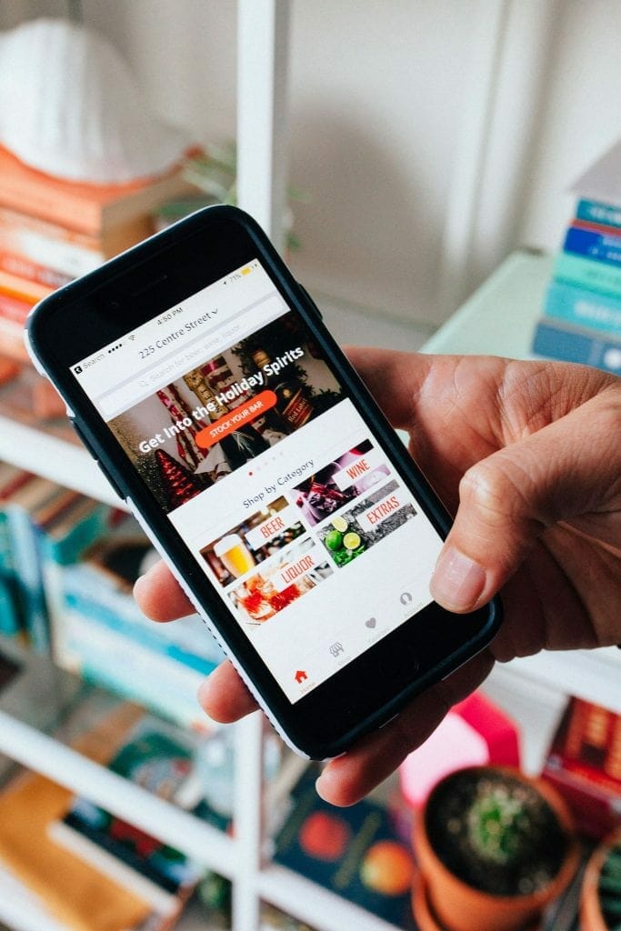 Drizly App
