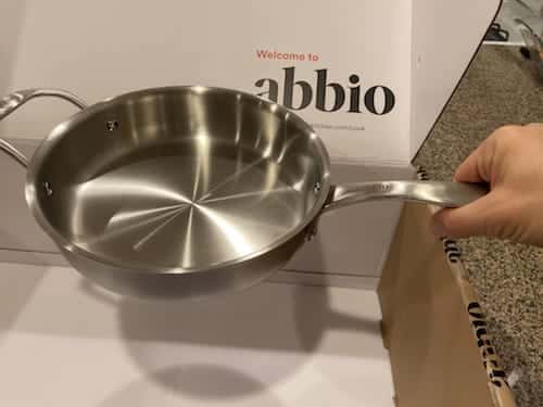 abboi saute pan