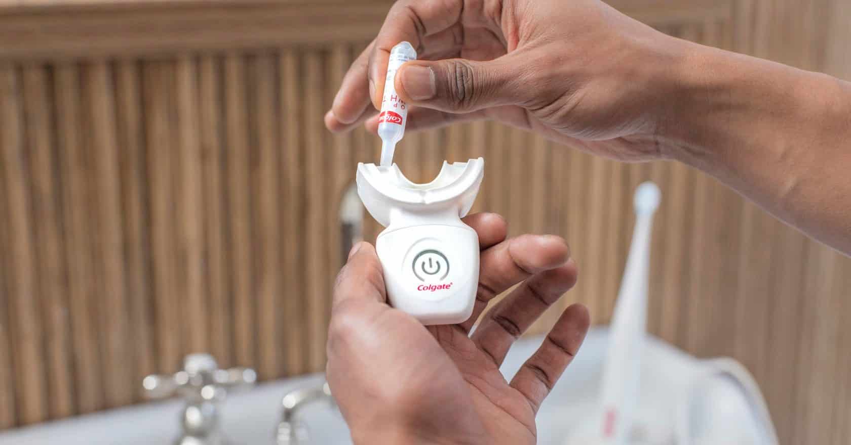 ShopSmiles by Colgate Review - Is Colgate's LED Whitening Device Legit?