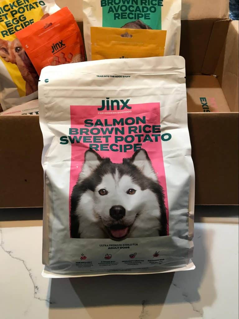 Jinx Dog Food