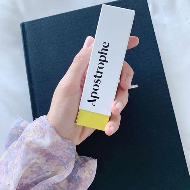 Apostrophe Review - Is It Legit for Skincare Online?
