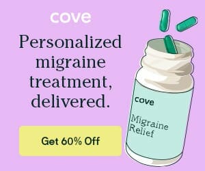 cove migraine reliever