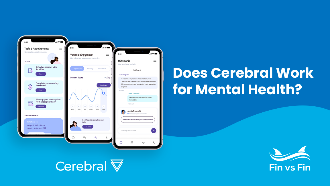 Cerebral Review - Is It Legit for Anxiety, Depression, & ADHD?