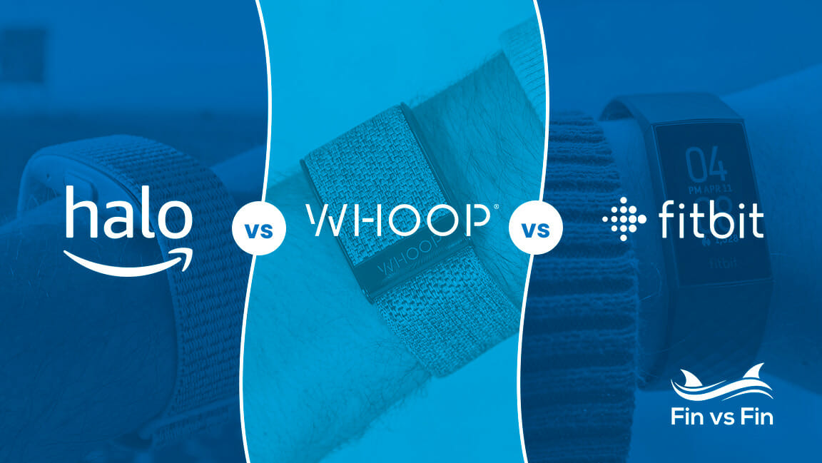 Amazon Halo vs WHOOP vs Fitbit: What’s the Best Fitness Band?