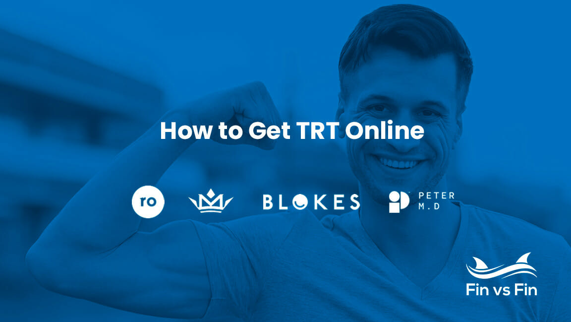 Best TRT Online: How to Get Testosterone Therapy Online
