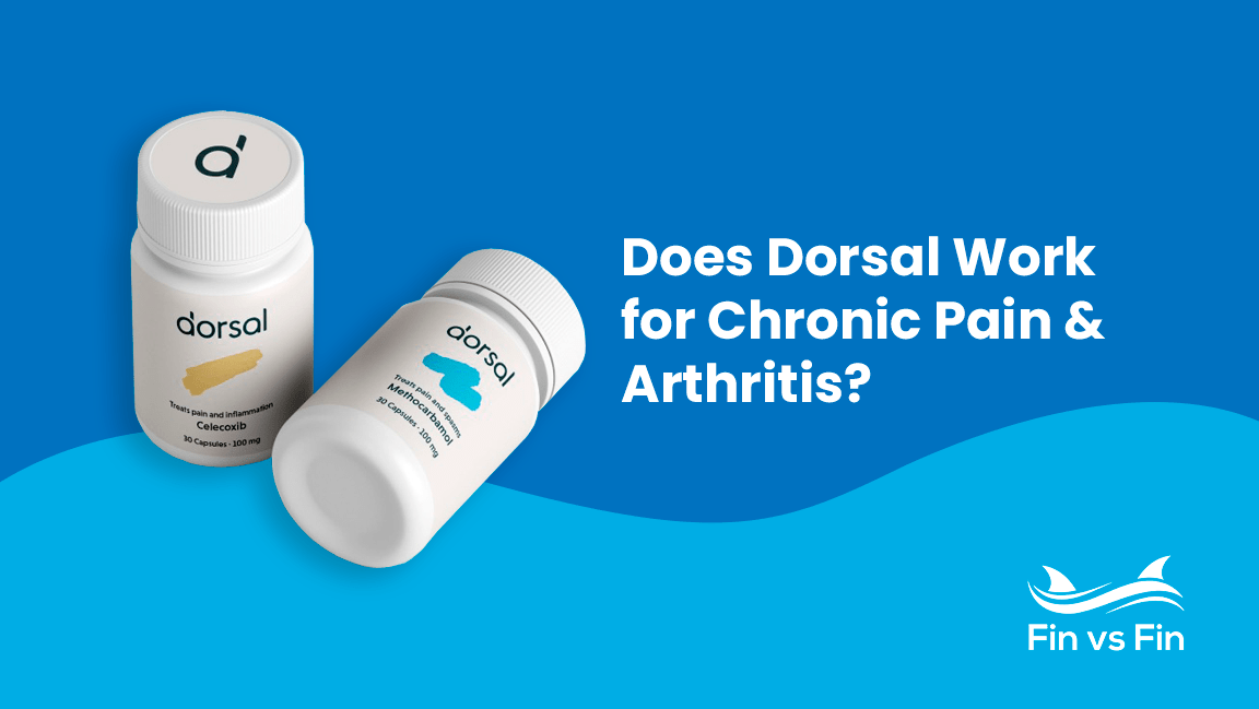 Dorsal Health Review - Does it Work for Chronic Pain & Arthritis?