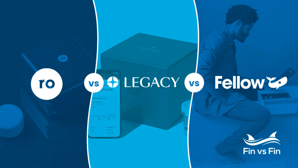 Legacy vs Fellow: What's the Best At-Home Male Fertility Kit?