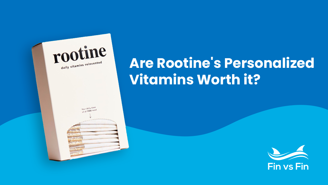 Rootine Review - Are DNA-Personalized Vitamins Worth it?