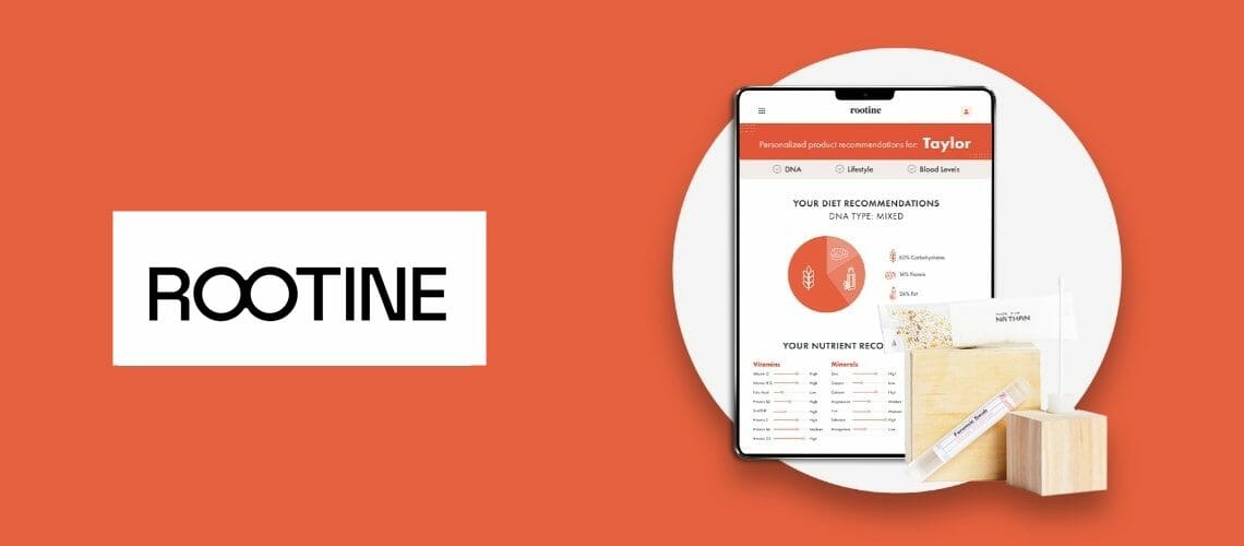 Rootine Vitamins Review - Are DNA-Based Supplement Legit?