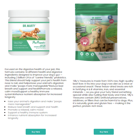 Dr. Marty Freeze Dried Dog Food Review - Is It Healthy for Your Pup?
