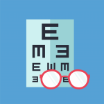 glasses for Eye care