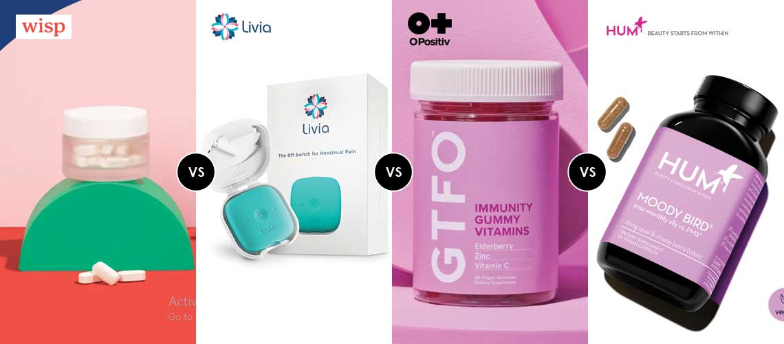 Manage Period Pain at Home With These 4 Menstrual Cramp Products