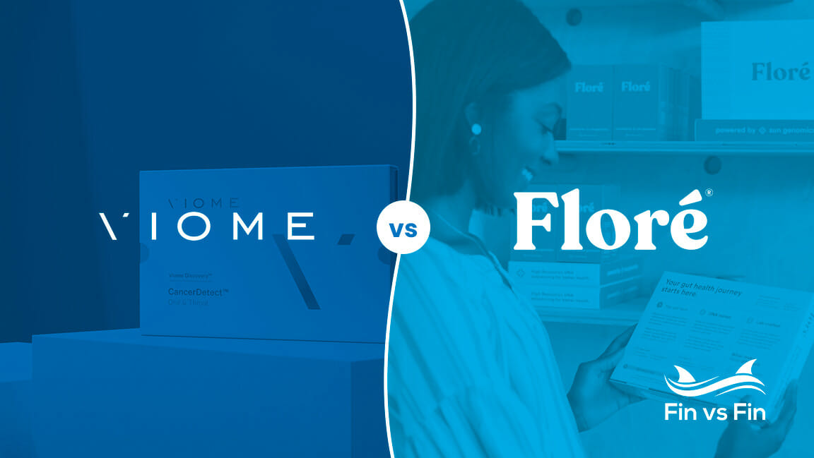 Viome vs Floré: Which Gut Health Test is Better?