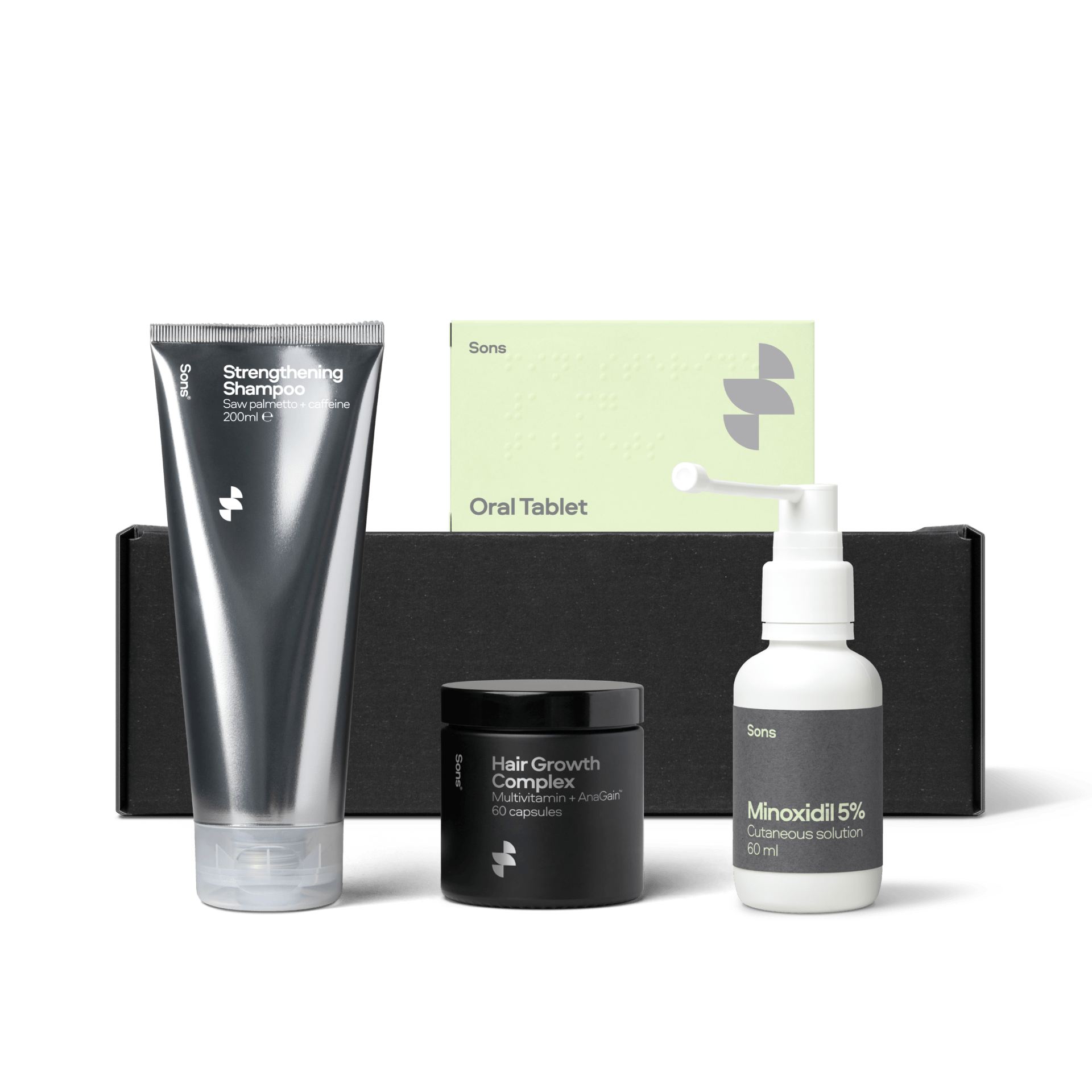 Sons Review – Does It Work for Hair Loss?