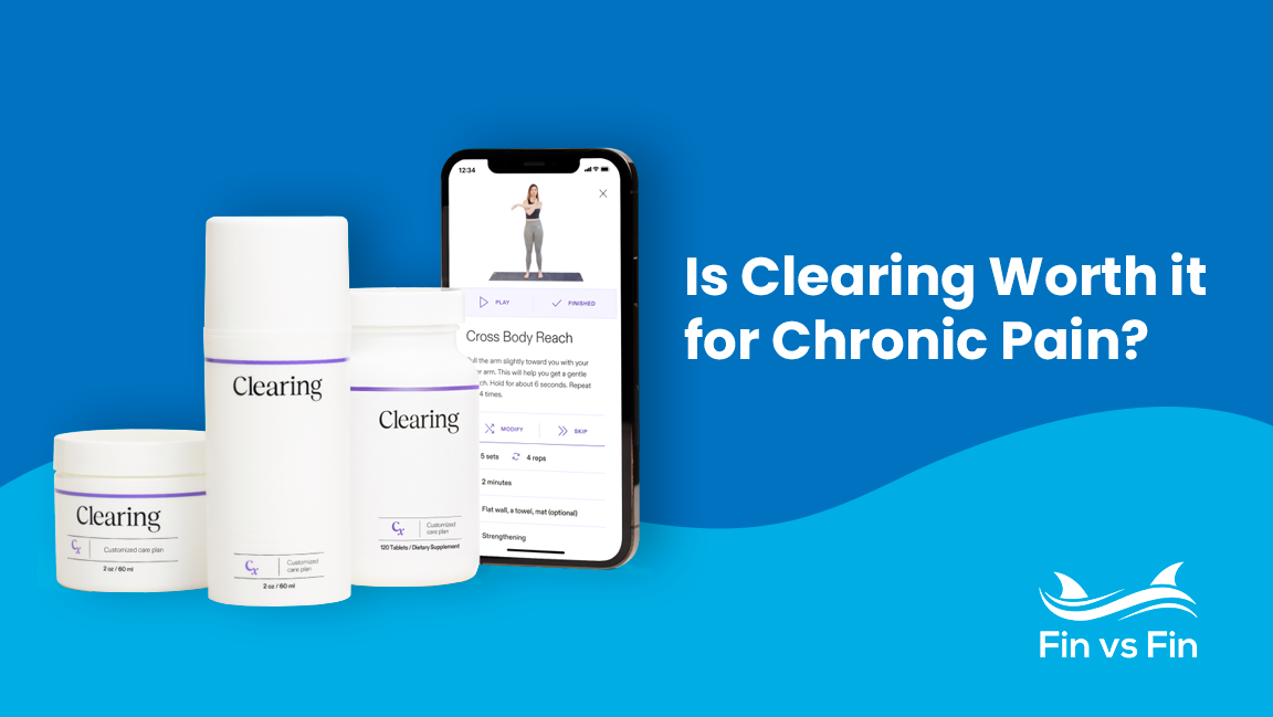 Clearing Review - Is it Legit for Chronic Pain Management?