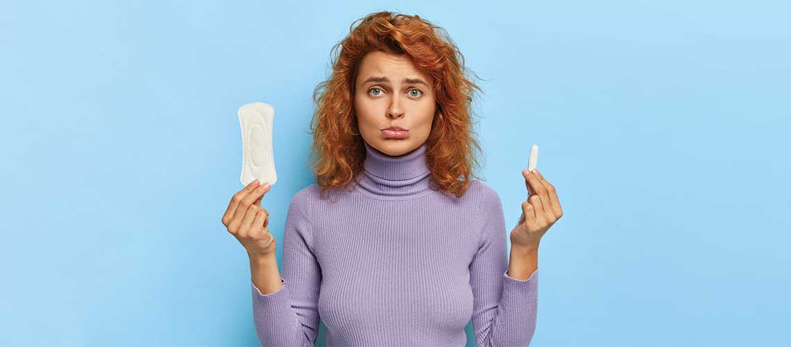 Do You Burn More Calories During Your Period? We Asked The Experts