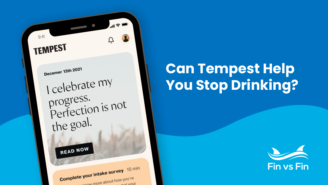 Tempest Alcohol Recovery Review - Will This Program Help You Drink Less?