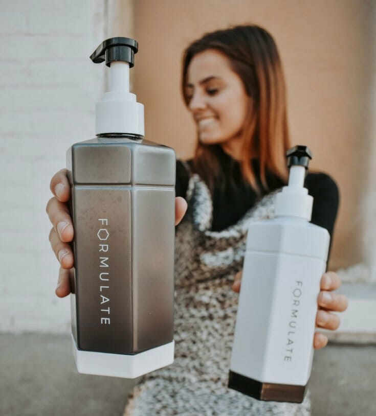 Formulate Shampoo Review: Is Custom Shampoo Right for You?