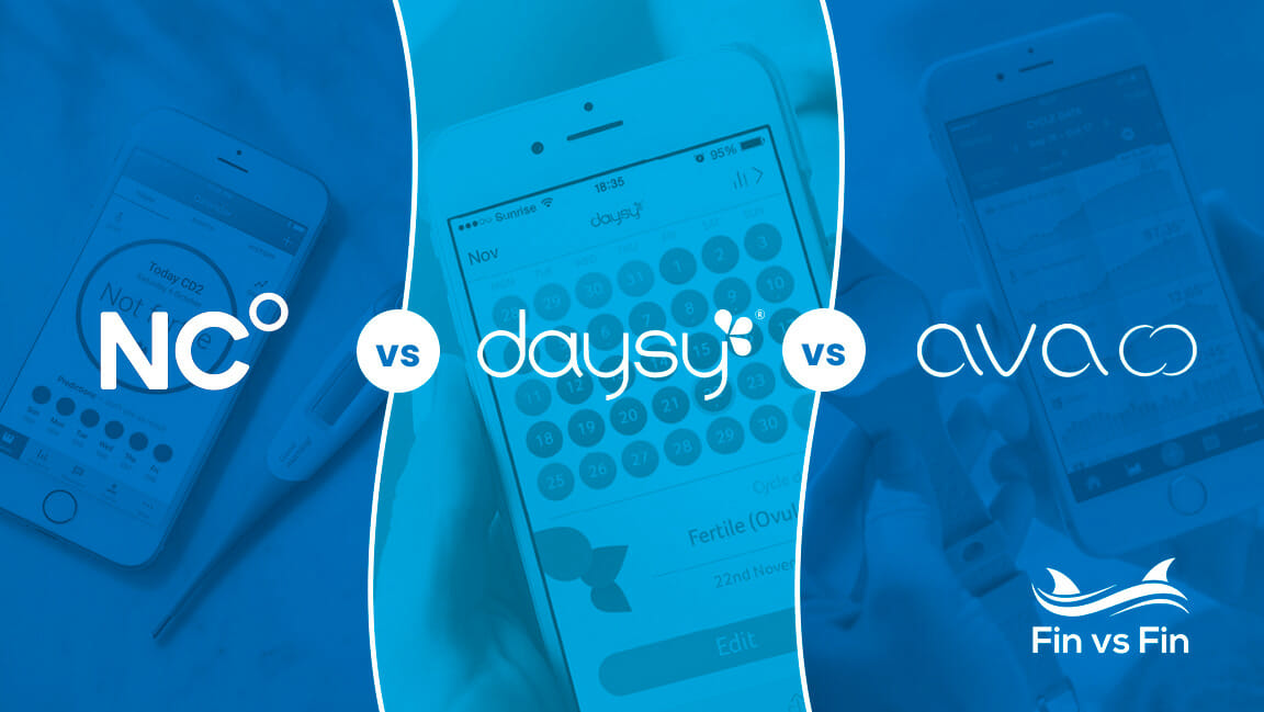 Natural Cycles vs Daysy vs Ava: Which Fertility Tracking App Is The Best?