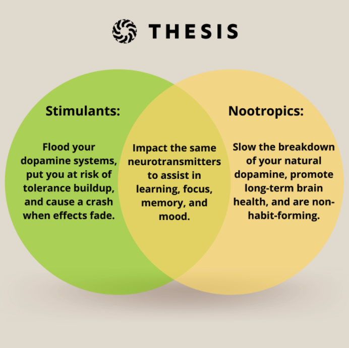 Thesis Nootropic Review - Do Personalized Nootropics Work? I Found Out.