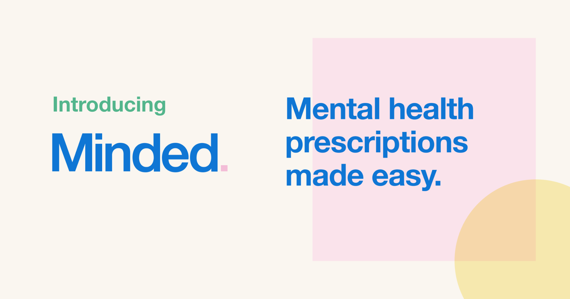 Minded Review – Is It Legit For Anxiety & Depression Meds?
