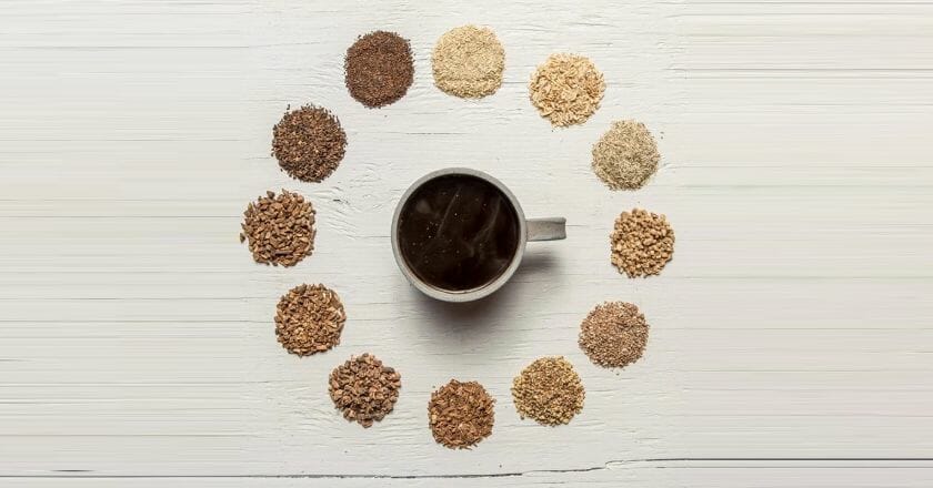 coffee alternatives