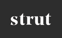 strut logo