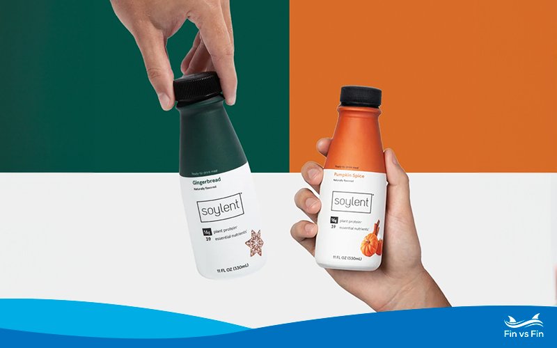 soylent meal replacement
