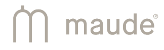 maude logo