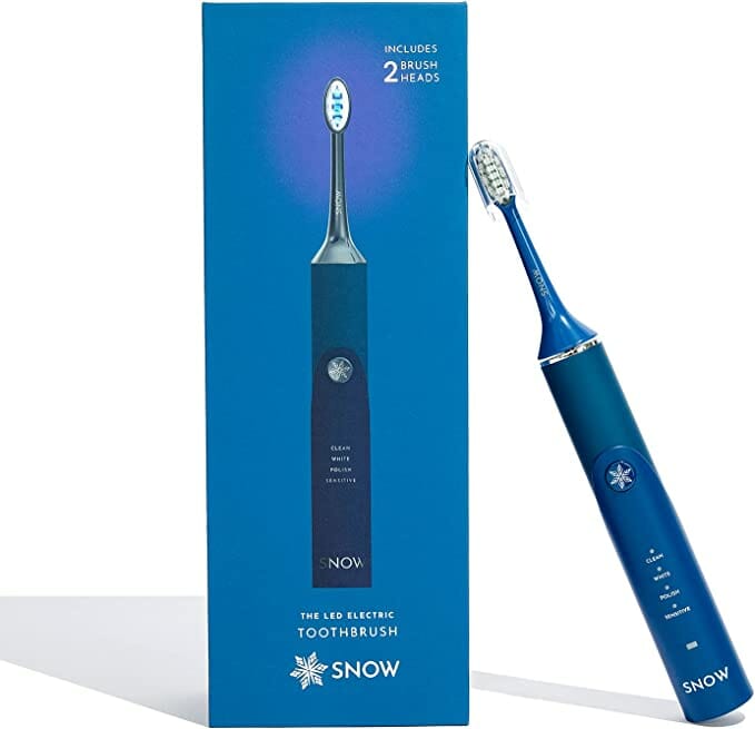 Snow Whitening Toothbrush Review - Is it Worth It?