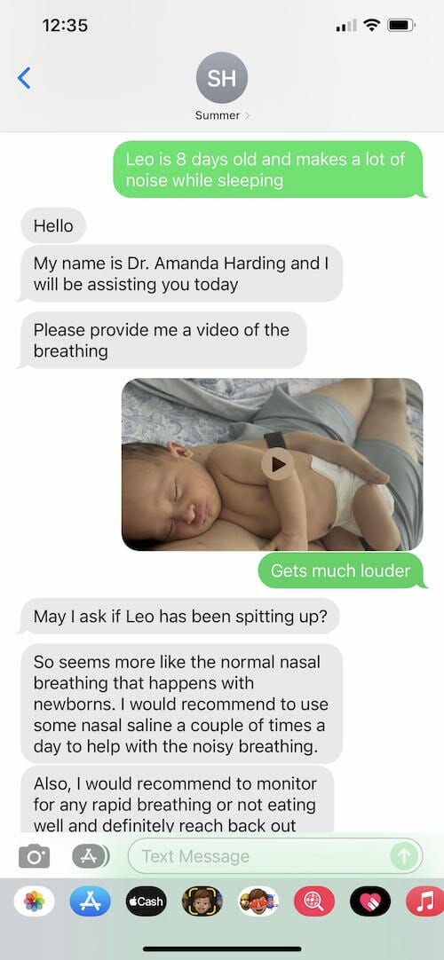 Summer Health Review - Is It Worth It For Newborn Pediatric Telehealth?