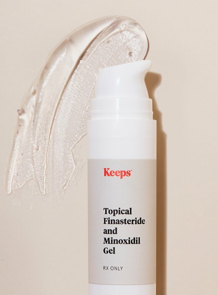Keeps Review - Is It a Legit Hair Loss Subscription for Men?