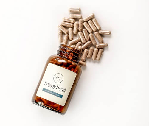Happy Head Hair Supplement Review - Do They Actually Work?