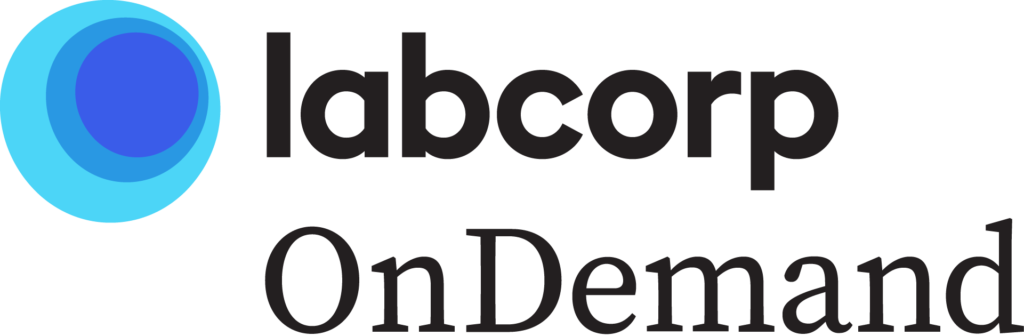 lapcorp on demand logo