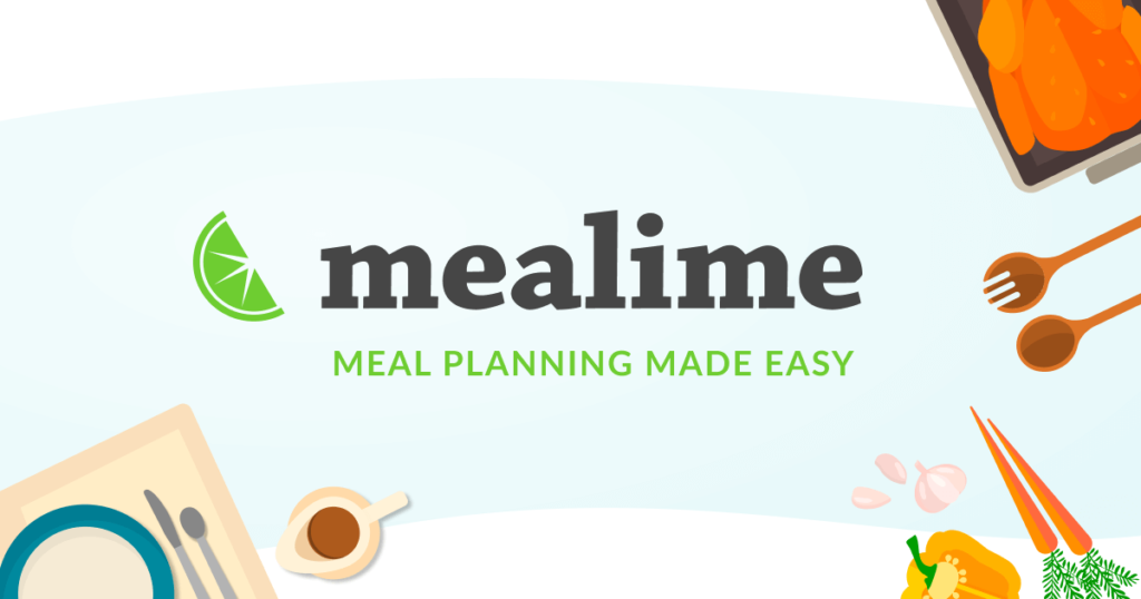 mealime meal planning
