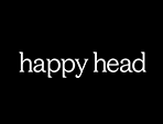 happy head logo