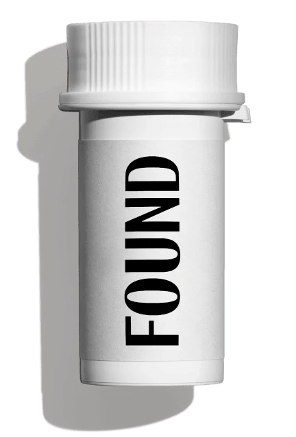 found product