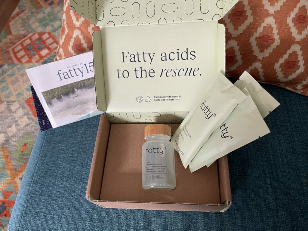 fatty unboxing