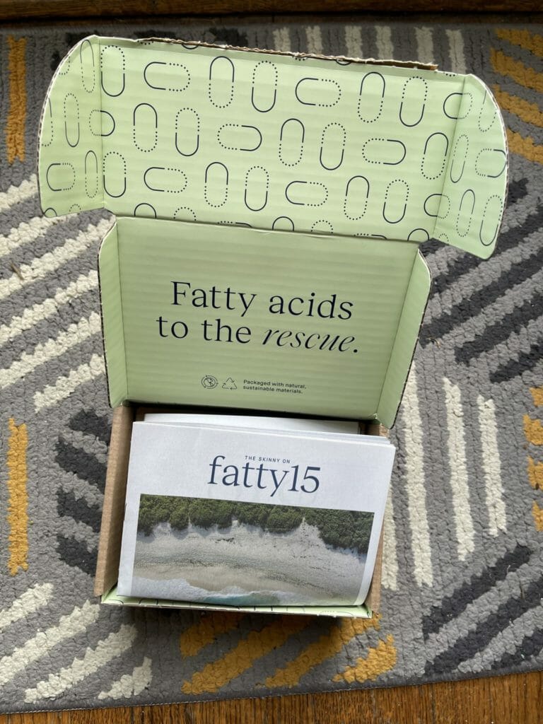 fatty product