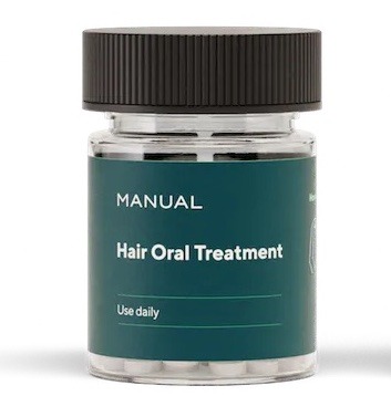 manual hair treatments oral