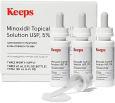 keeps solution