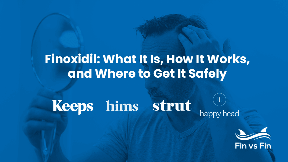 Finoxidil: What It Is, How It Works, and Where to Get It Safely