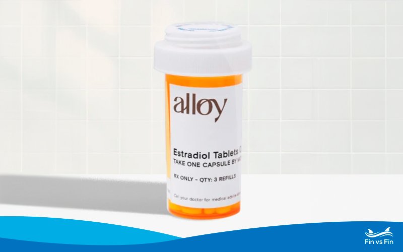 alloy menopause estradiol