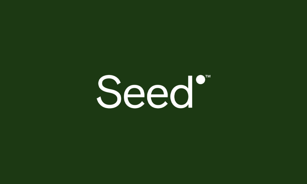 seed health logo green